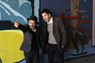 Warten auf Godot